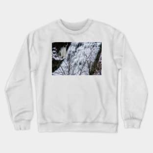 Albion Falls Center Cascades Crewneck Sweatshirt